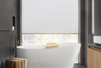 Bathroom Window Blinds