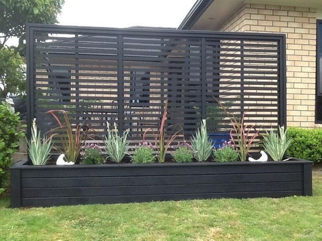 Front Yard Privacy Ideas