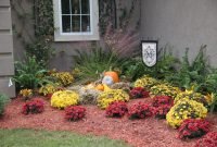 Fall Flower Garden Ideas