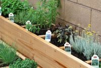 Backyard Herb Garden Ideas