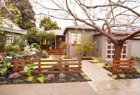 Curb Appeal Front Yard Fence
