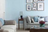 Light Blue Walls Living Room