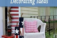 4th Of July Outdoor Decorations