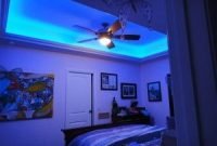 Colored Lights For Bedroom