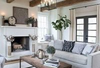 Modern Farmhouse Living Room Ideas