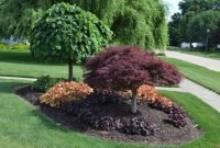 Front Yard Landscaping Trees