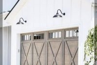 Exterior Garage Door