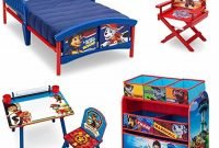 Paw Patrol Bedroom Set