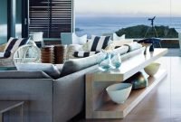 Modern Beach House Interior