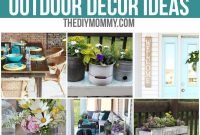 Rustic Farm Outdoor Decor