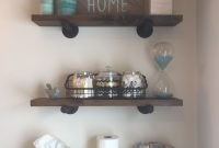 Bathroom Shelf Decor Ideas