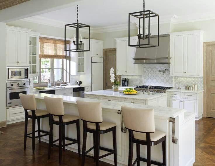 Kitchen Island With Chairs