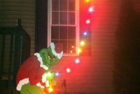 The Grinch Outdoor Decorations