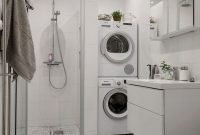 Bathroom Laundry Room Combo