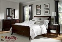 Dark Bedroom Furniture