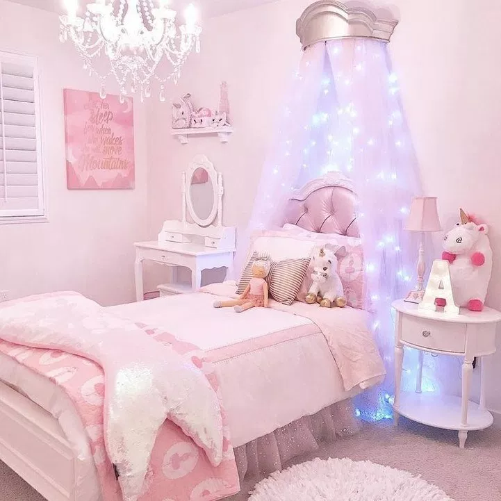 Girls Bedroom Ideas For Small Rooms