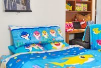 Baby Shark Bedroom