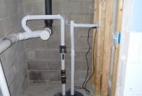 Basement Bathroom Pump