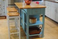 Kitchen Island Cart With Seating