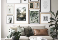 Living Room Gallery Wall