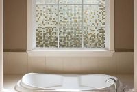 Bathroom Window Privacy Film