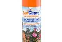 Uv Protectant Spray For Outdoor Decor
