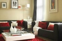 Red Living Room Ideas