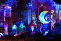 Nightmare Before Christmas Halloween Decorations