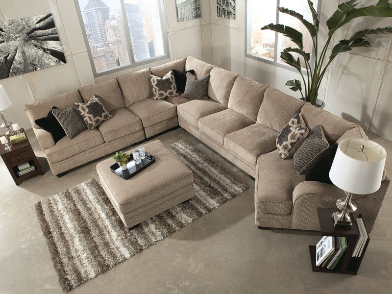 Living Room Sectional Sofa