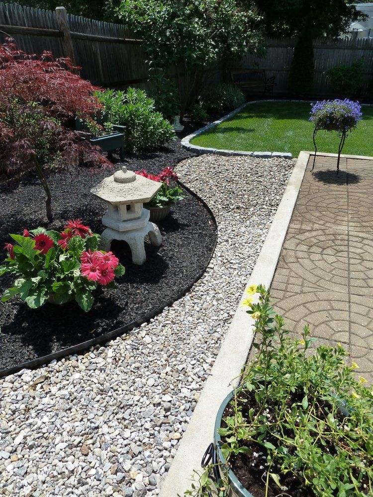 Zen Garden Ideas For Front Yard