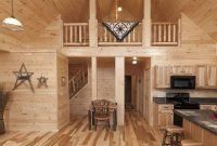 Finished Shed House Interior