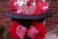 Outdoor Valentines Day Decorations