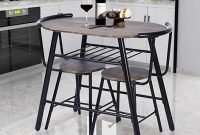 3 Piece Kitchen Table Set