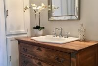 Dresser Bathroom Vanity