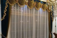 Living Room Curtain Sets