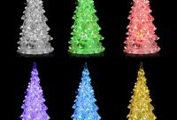Color Changing Christmas Tree Lights