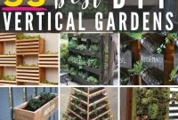DIY Vertical Garden Ideas