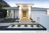 Modern Front Yard Landscaping