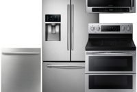 Stainless Steel Kitchen Appliances