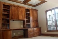 Home Office Wall Unit