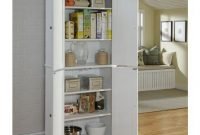 Kitchen Storage Cabinets With Doors