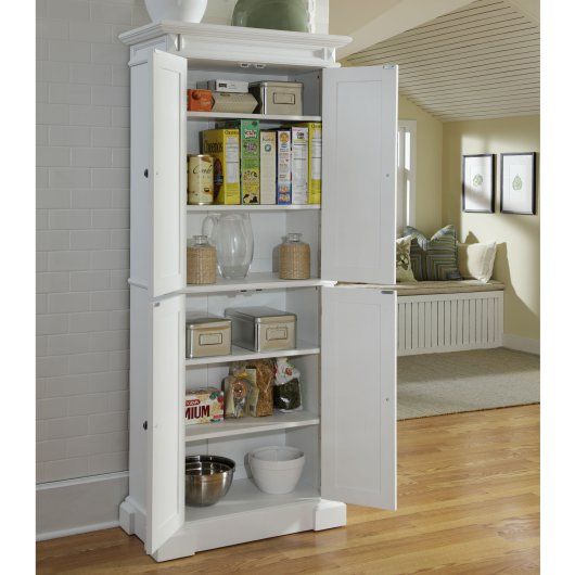 20 Kitchen Storage Cabinets With Doors, Free Standing Kitchen Pantry Cabinet