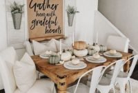 Farmhouse Dining Room Wall Decor
