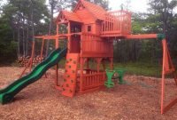 Backyard Discovery Skyfort Ii