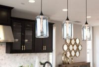 Black Kitchen Light Fixtures