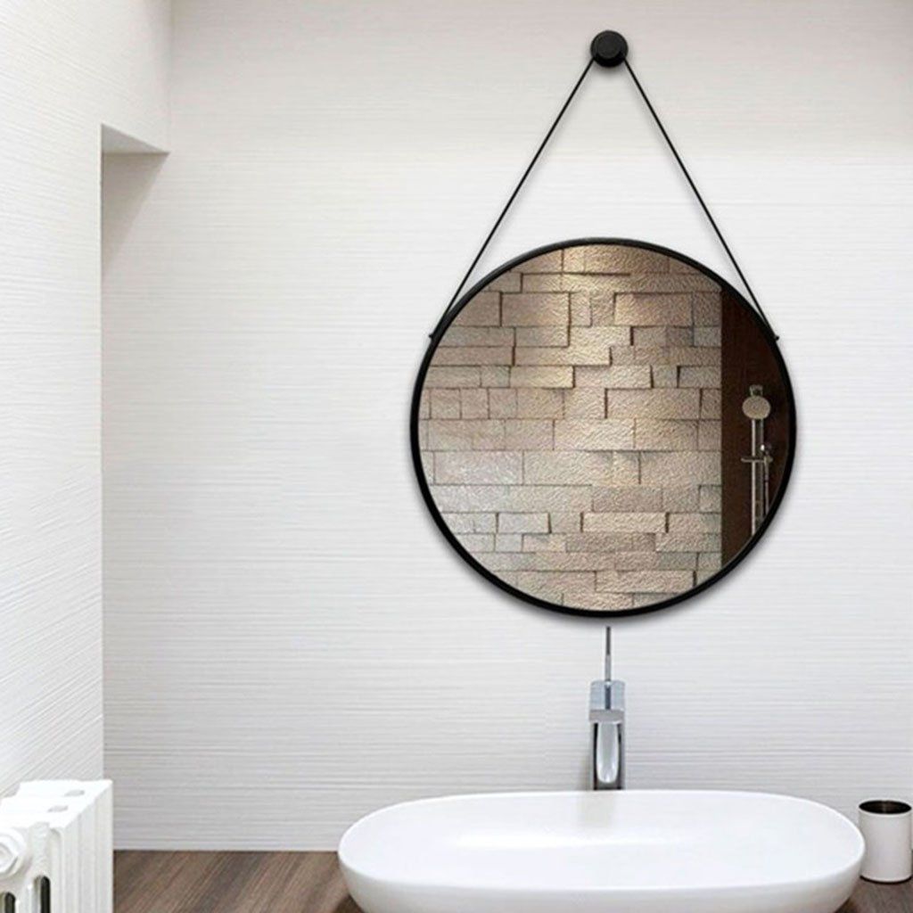 Hanging Bathroom Mirror