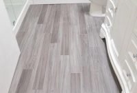 Vinyl Plank Bathroom