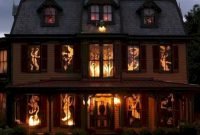 Best Halloween Decorated Houses
