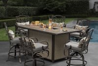 Bar Height Patio Furniture