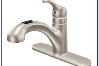 Kitchen Faucet Leaking At Base